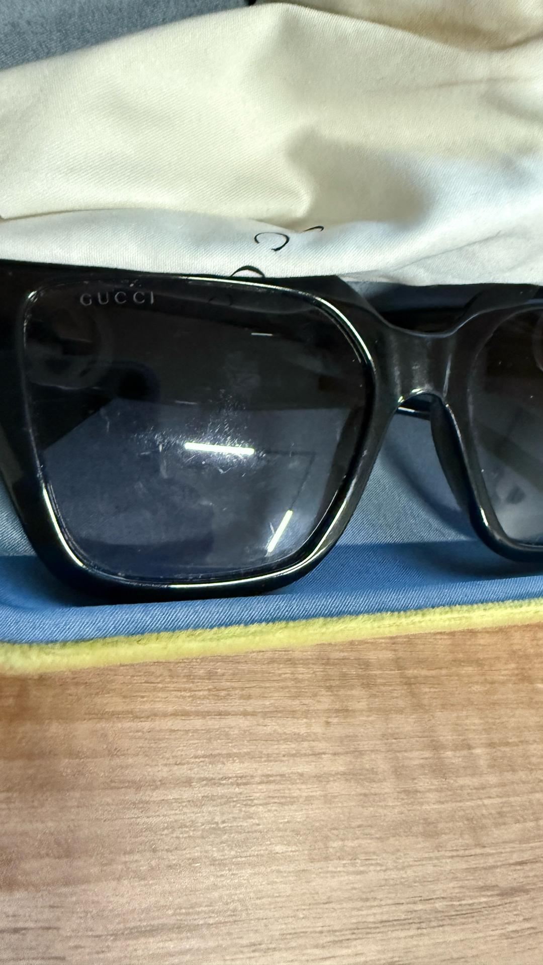 Gucci Оригинал очки Gucci — фото 2