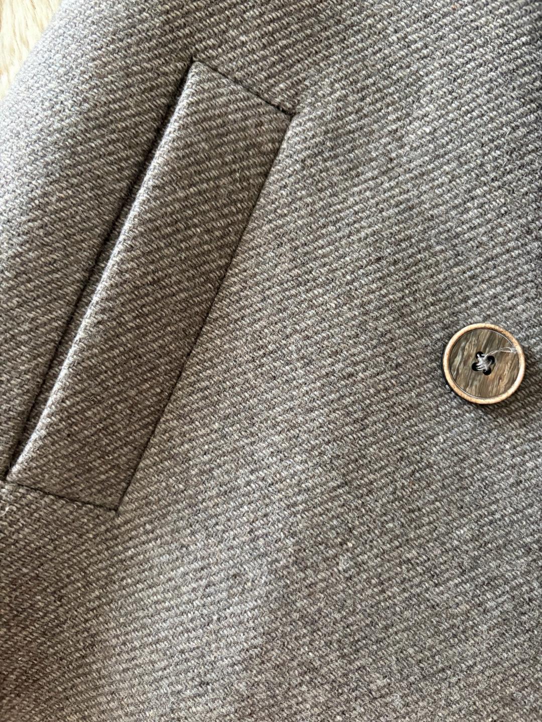 Massimo Dutti Пальто Massimo dutti — фото 2