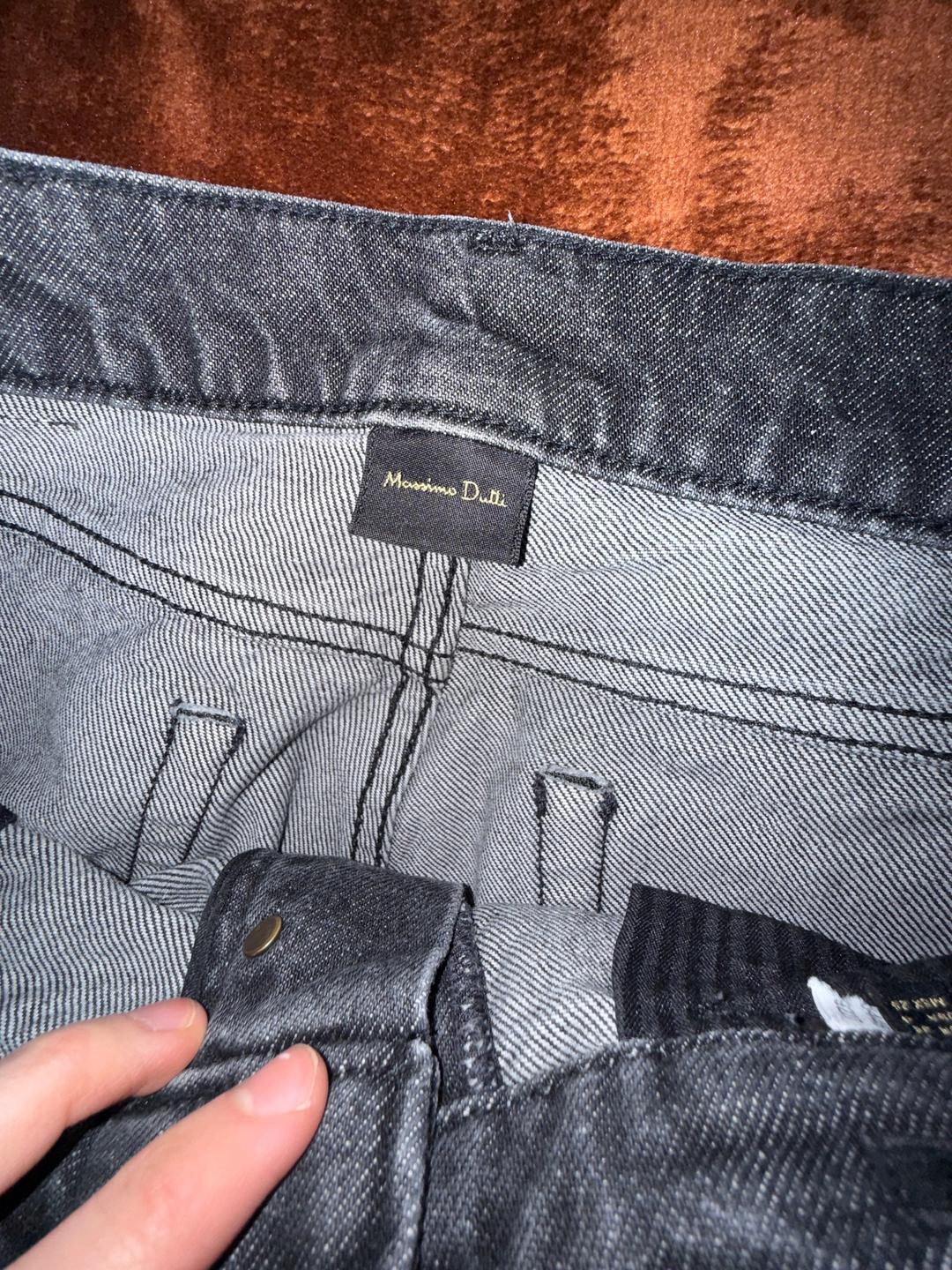 Massimo Dutti Джинсы Massimo Dutti — фото 2