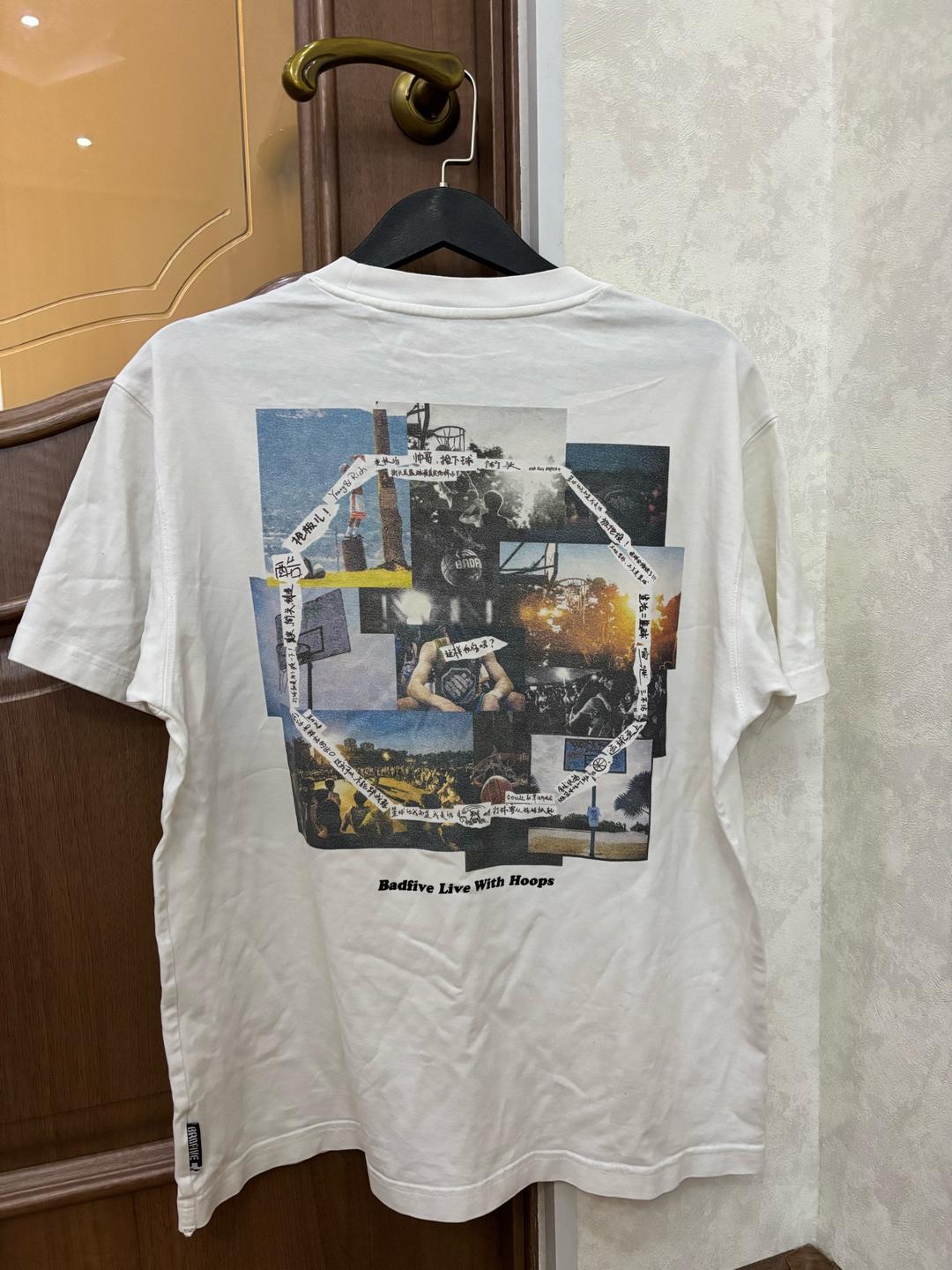 LI-NING Футболка Li-Ning — фото 2