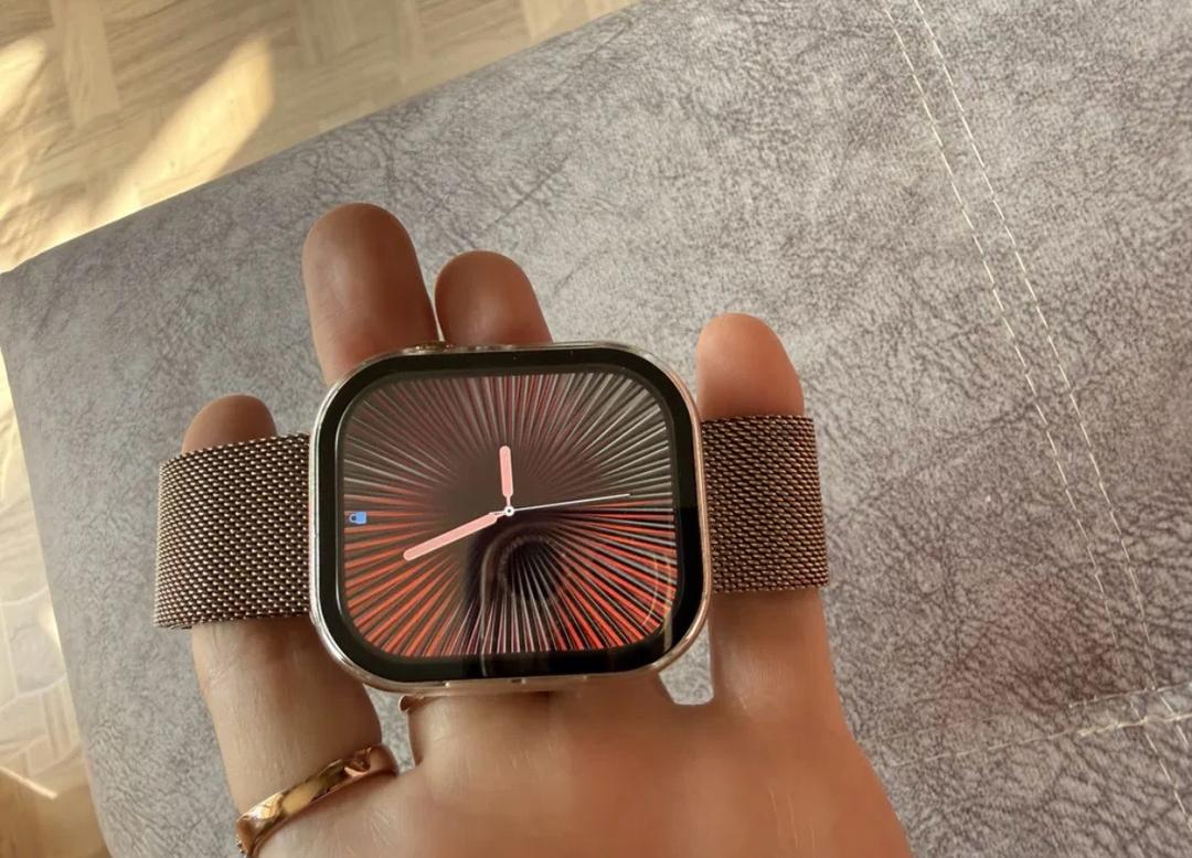 Apple Apple Watch Series 10 Titanium GPS 46 мм — фото 2