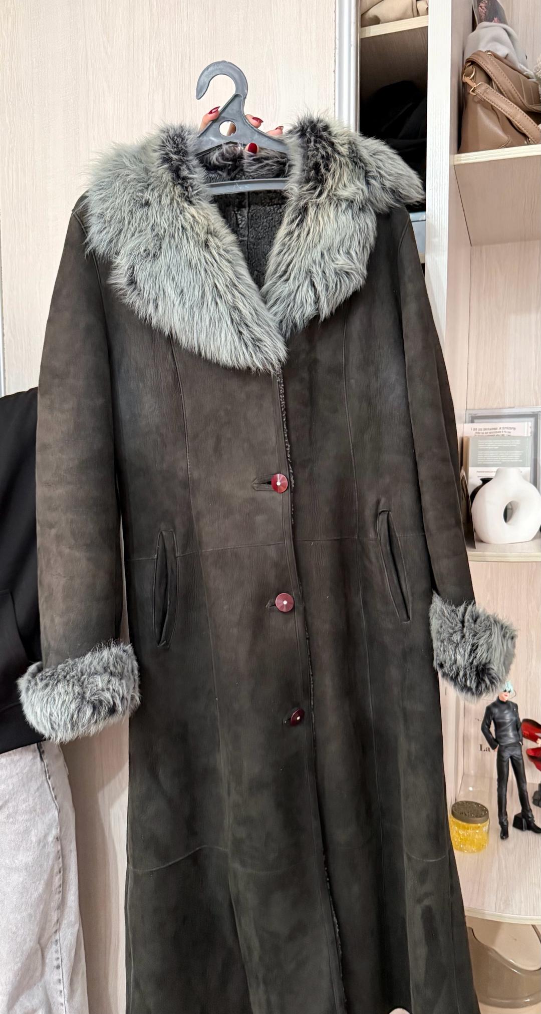 Нет бренда Дубленка — фото 2