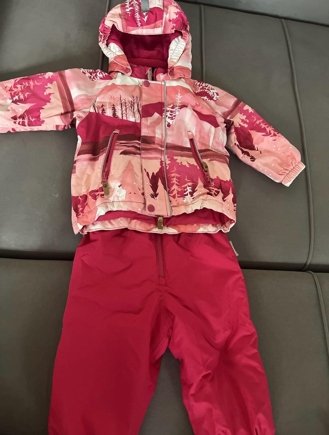 Reima Зимний костюм Reima — фото 2