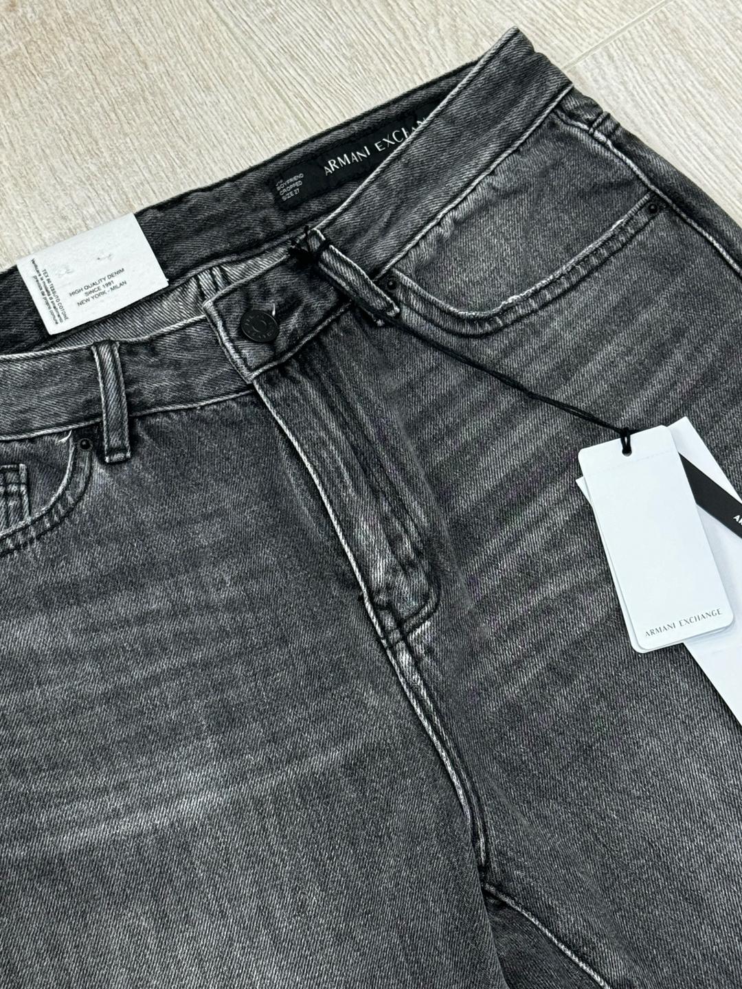 Armani Exchange Джинсы женские — фото 2