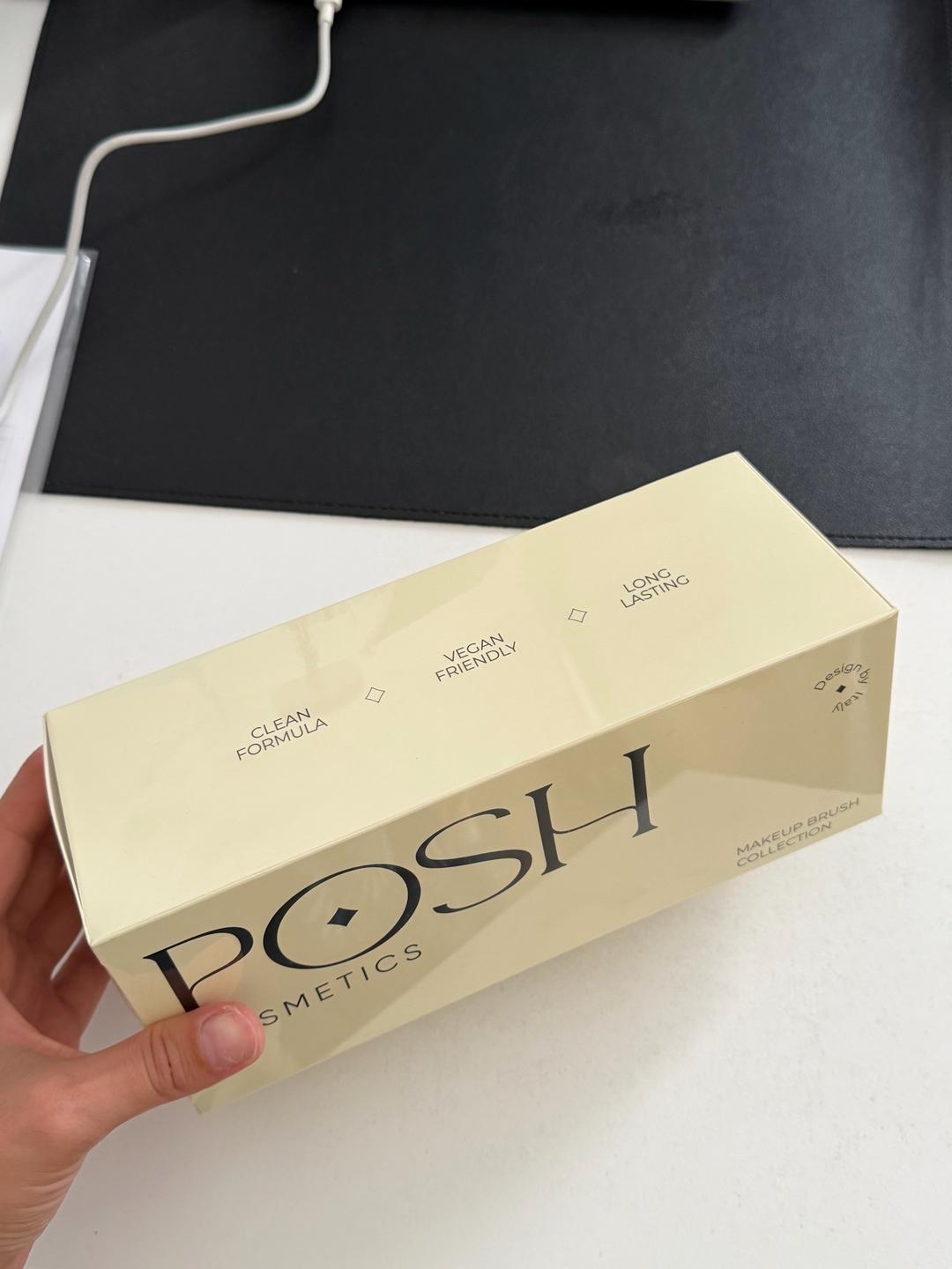 Posh Набор кистей для макияжа POSH — фото 2
