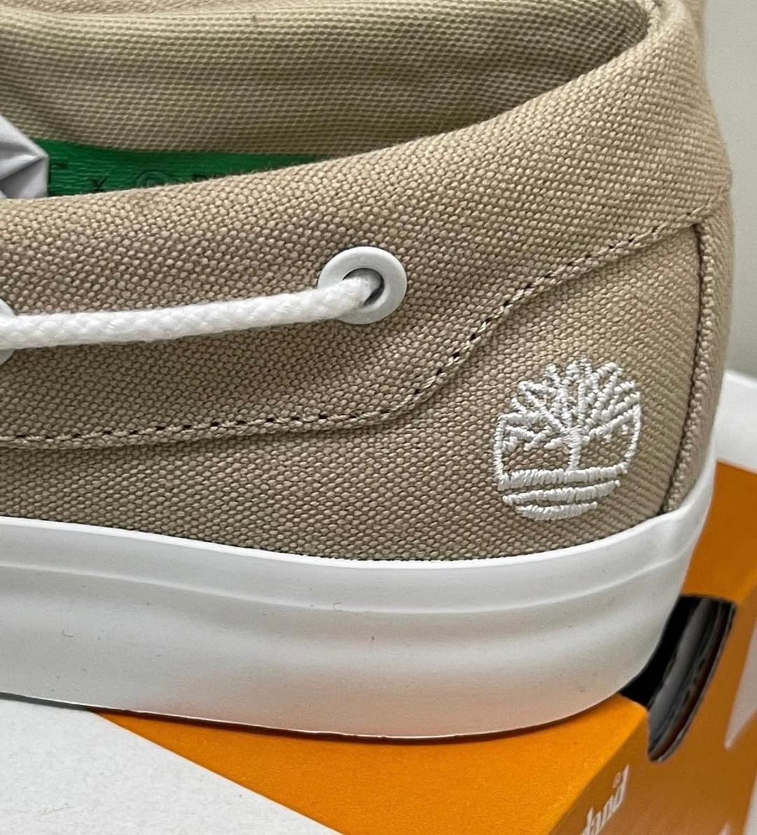 Timberland кеды timberland (мокасины) — фото 2