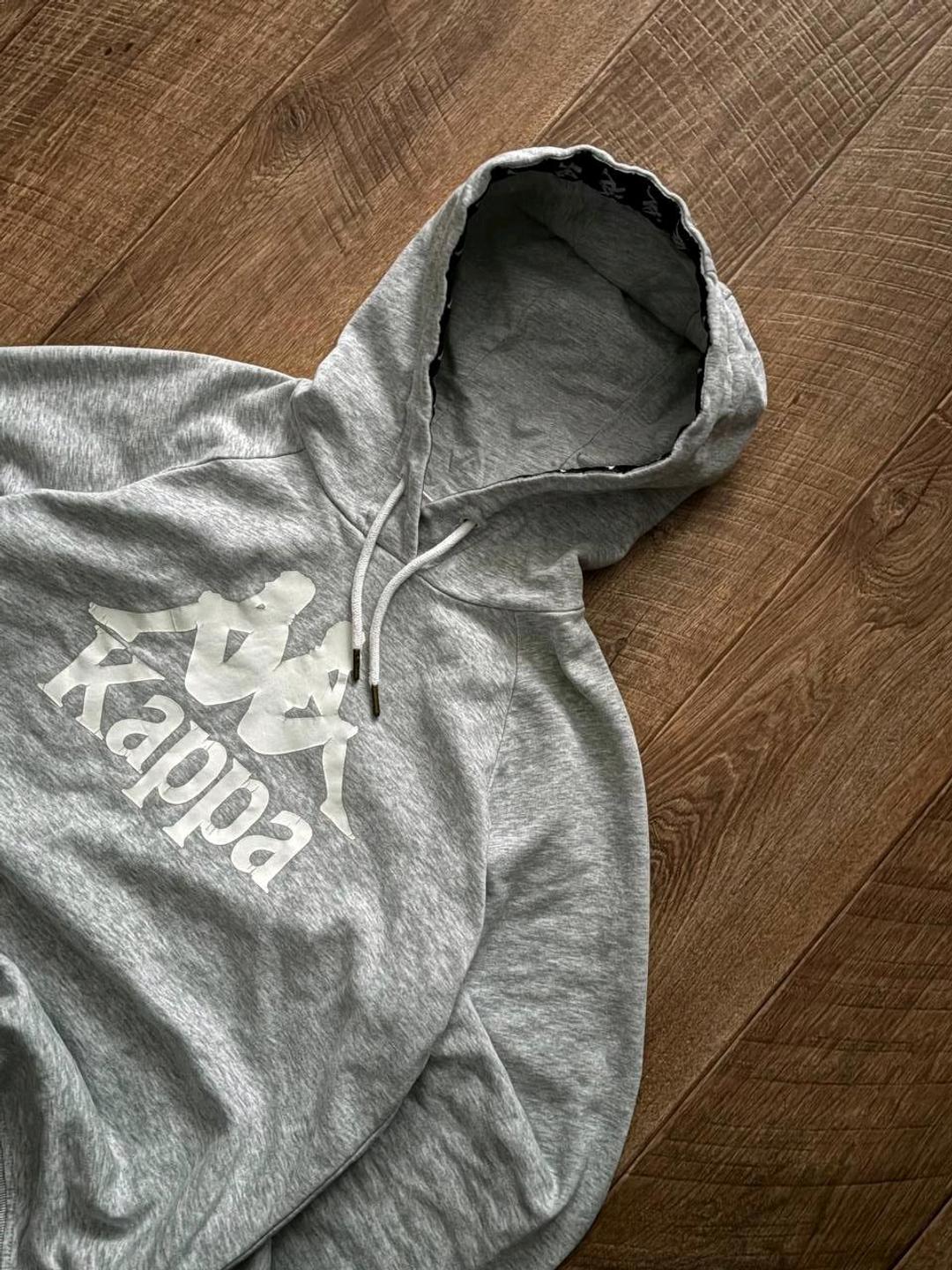 Kappa Kappa Big Logo Hoodie — фото 2