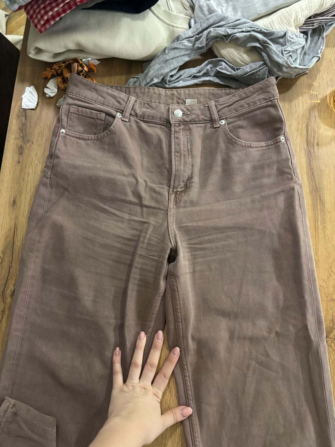 H&M Джинсы DIVIDED — фото 2