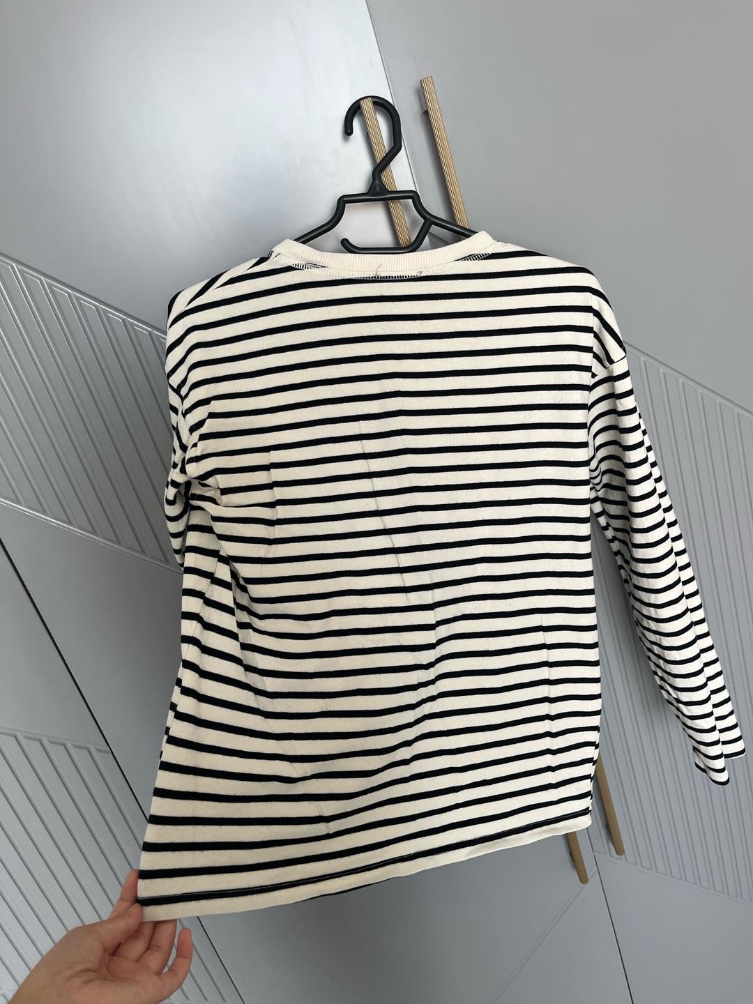 Zara Полосатая кофточка с Zara — фото 2