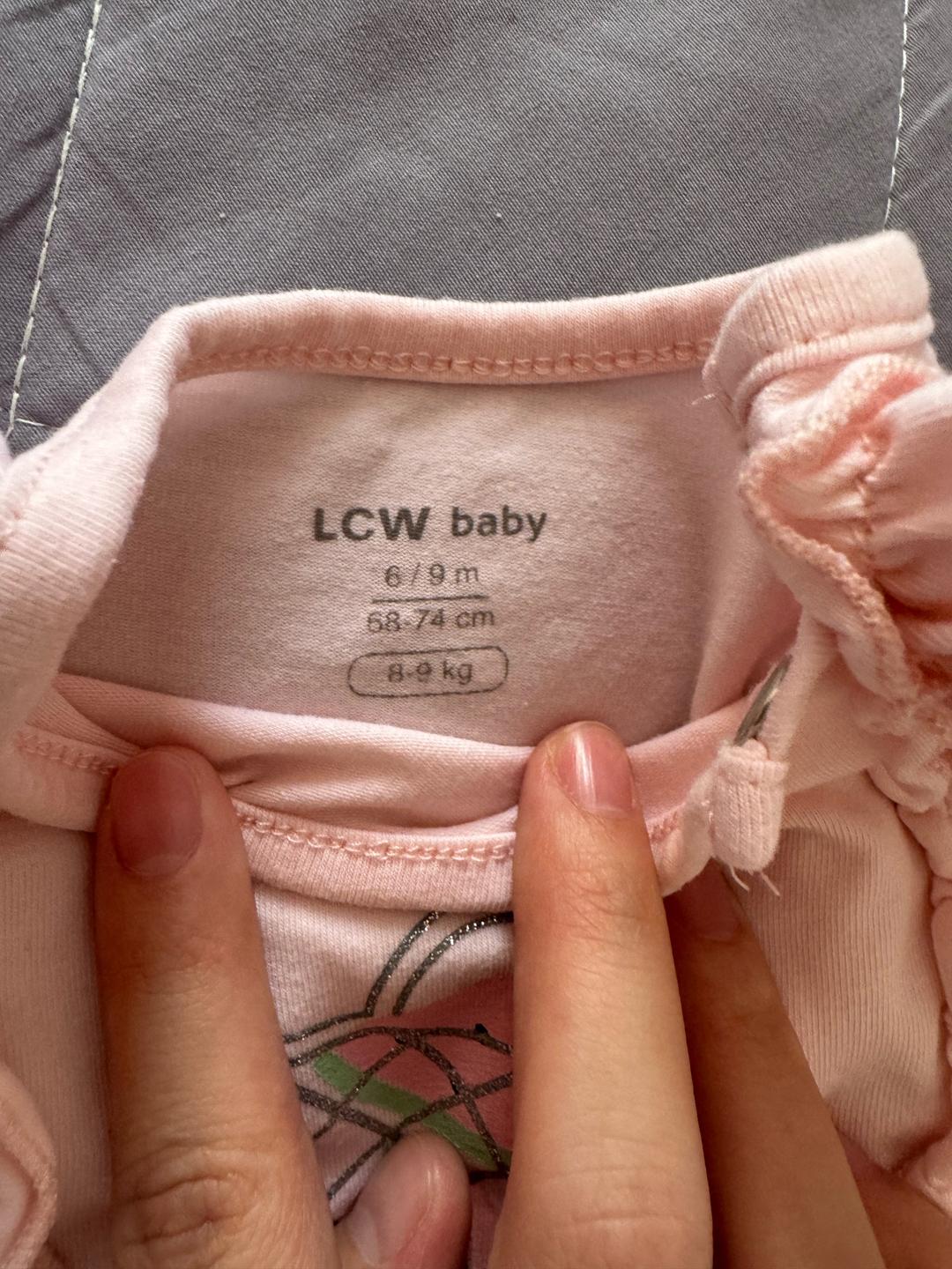LC Waikiki Боди LCW baby — фото 2