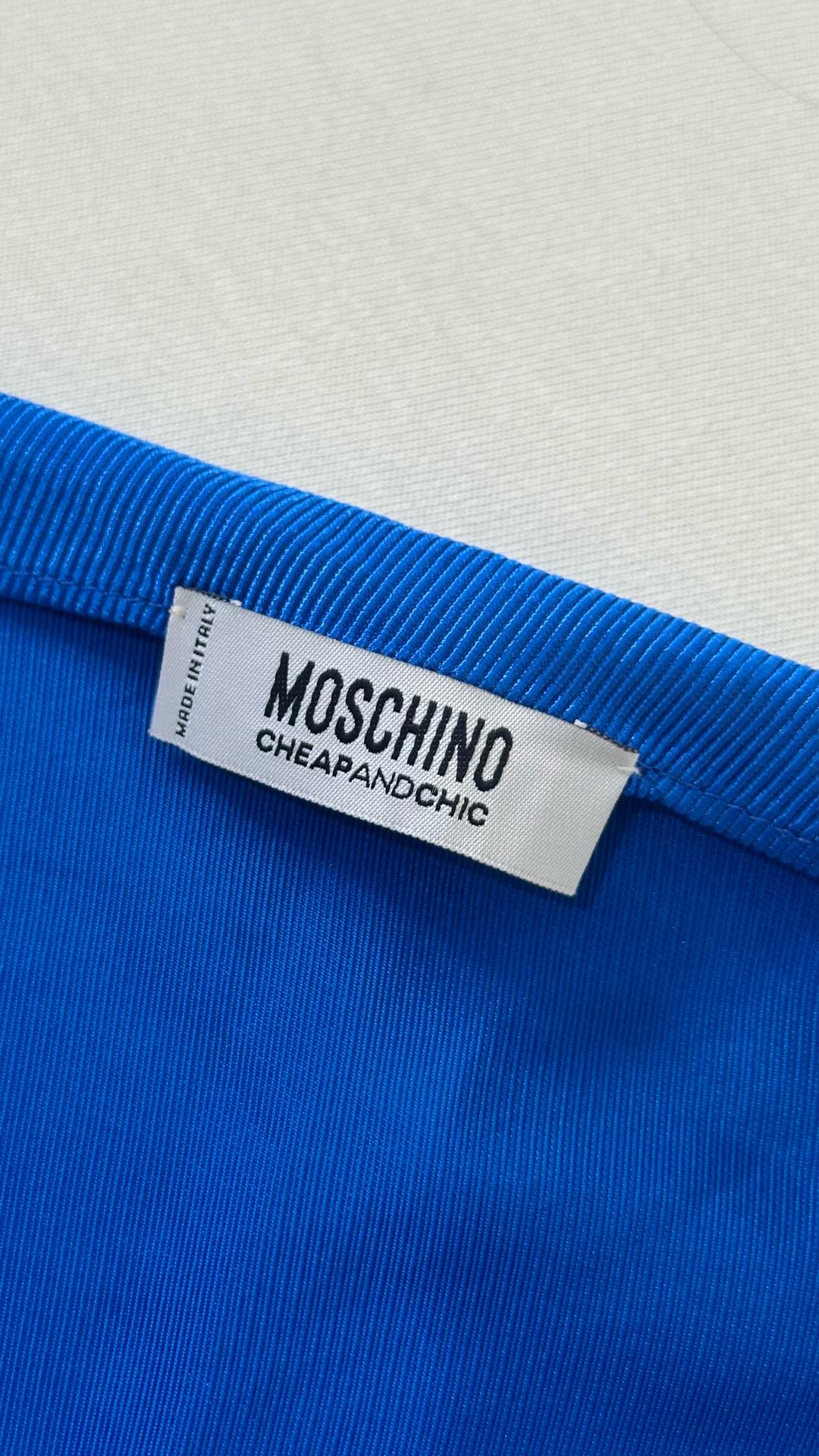 Moschino платье moschino — фото 2