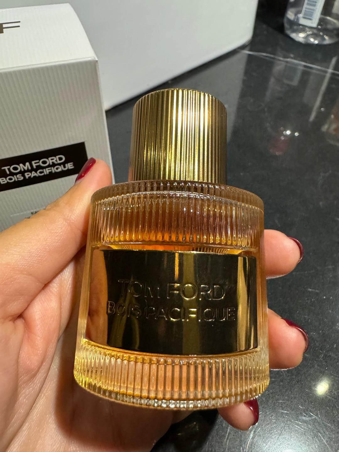 Tom Ford TOM FORD Bois Pacifique Парфюмерная вода 50 мл — фото 2