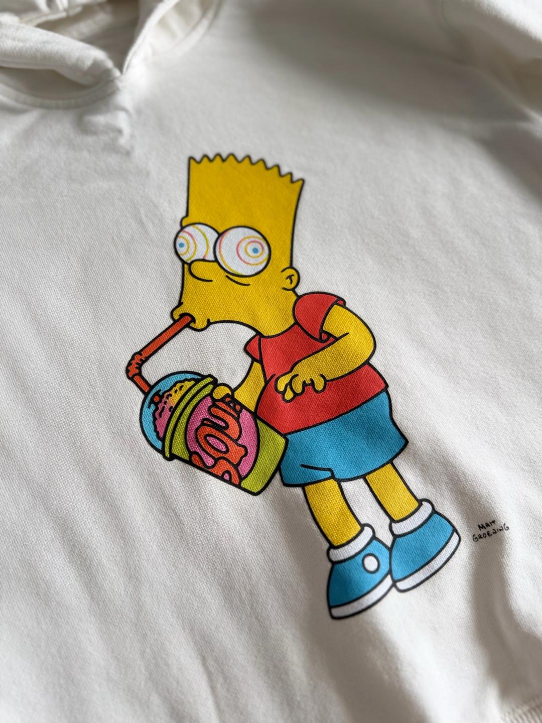 Zara Кофта Zara из коллекции The Simpsons — фото 2
