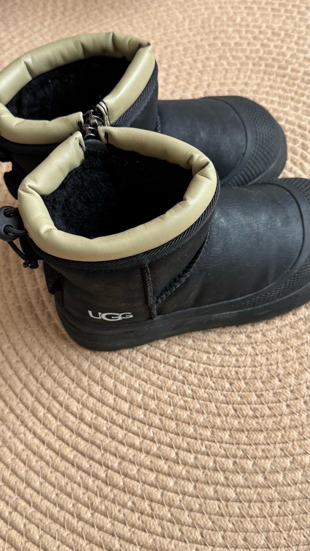 UGG UGG ботинки детские — фото 2