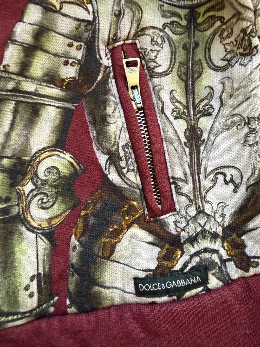 Dolce & Gabbana Толстовка Dolce & Gabbana — фото 2