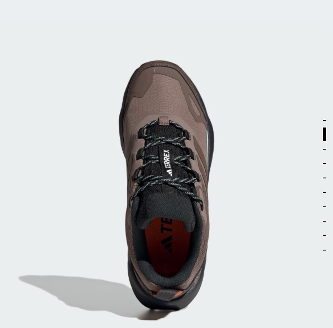 Adidas Кросовки terrex gor-tex — фото 2