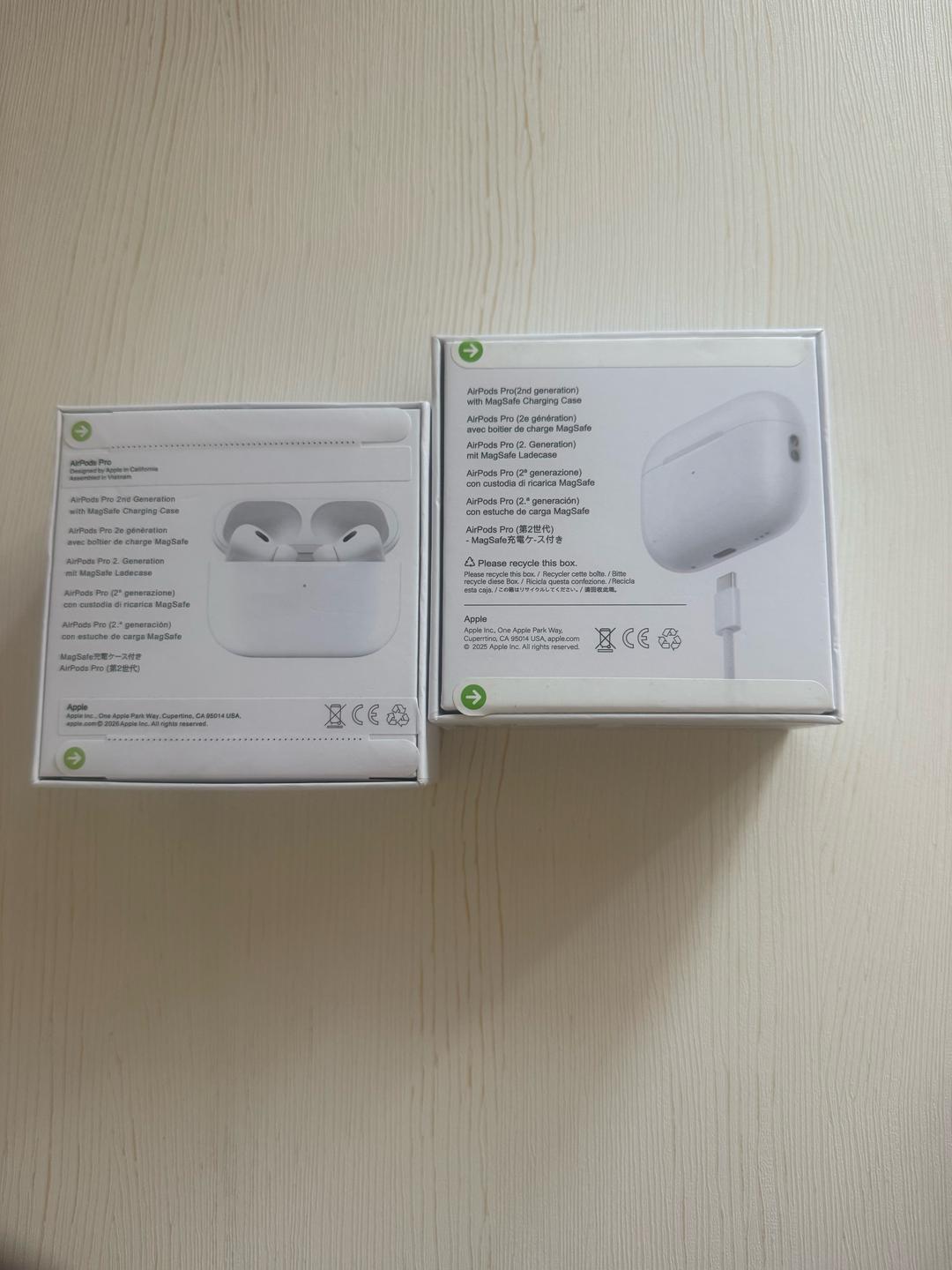 Apple Наушники  Apple AirPods Pro (2-го поколения) — фото 2