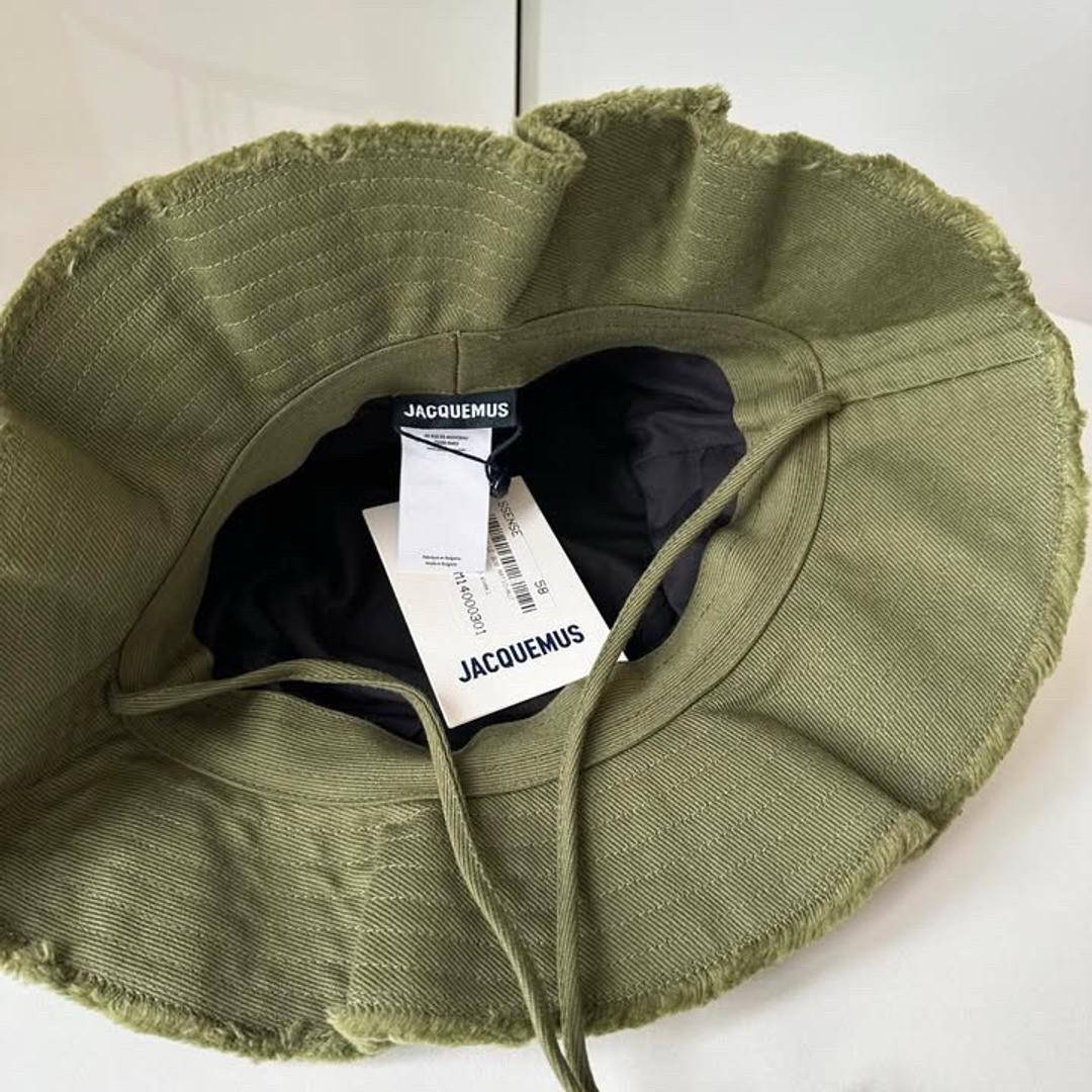 Jacquemus Панамка Jacquemus — фото 2