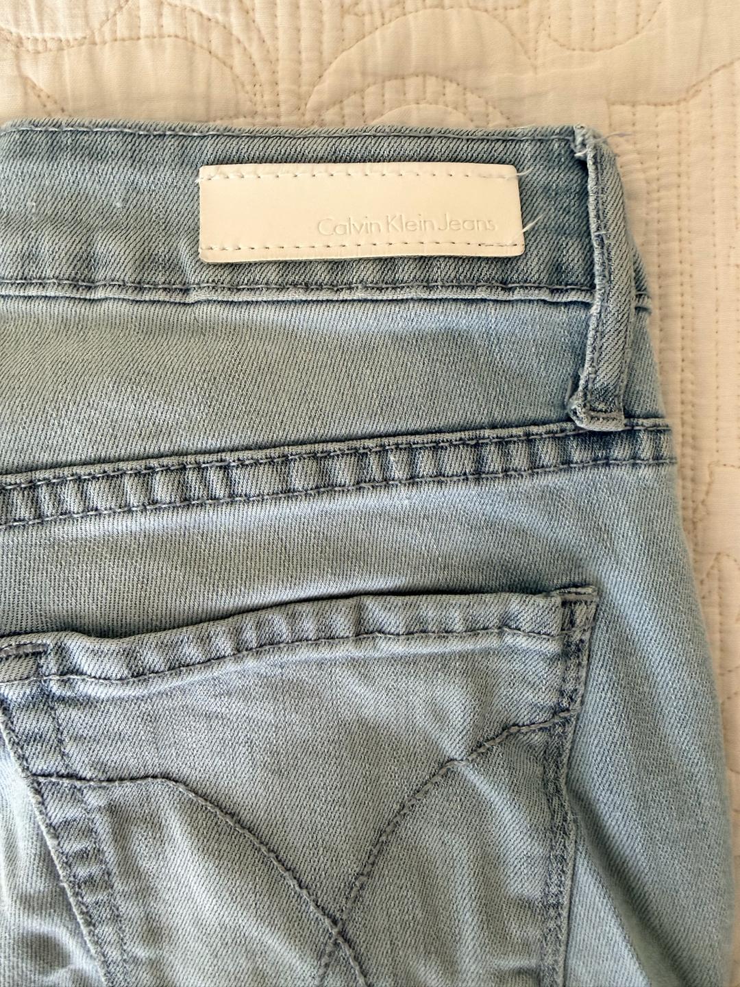 Calvin Klein Джинсы Calvin Klein Jeans — фото 2