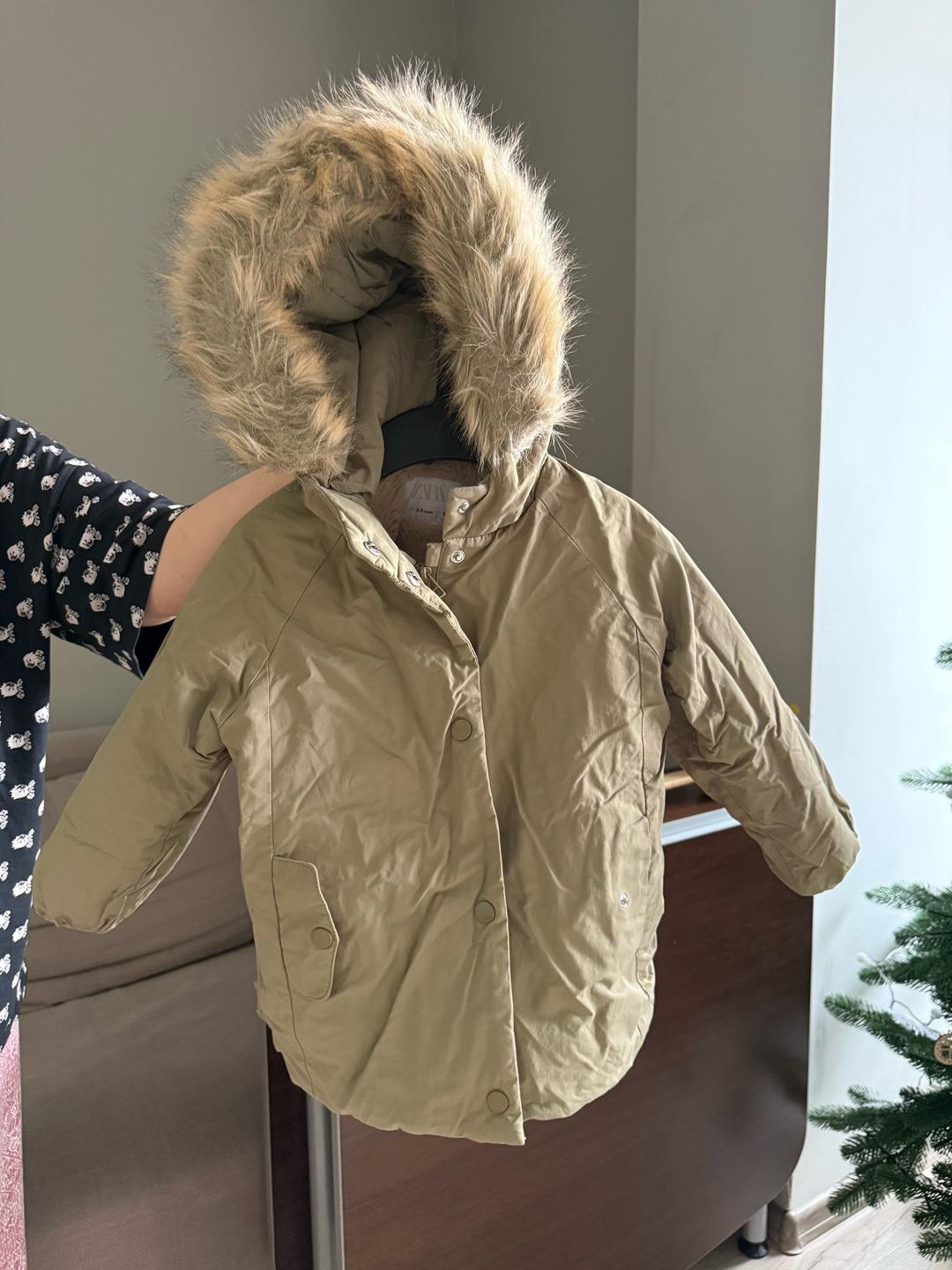 Zara Детская парка Zara — фото 2