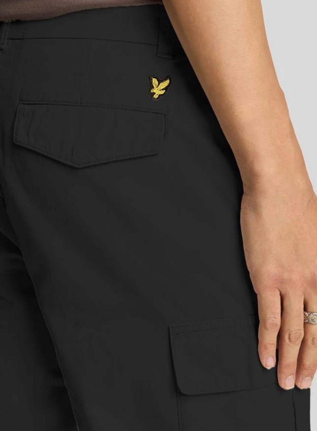 Lyle & Scott Мужские брюки-карго Lyle & Scott — фото 2