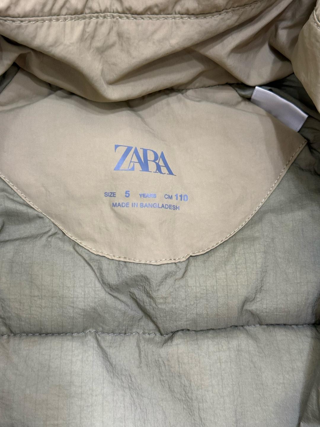 Zara Куртка ZARA детская — фото 2