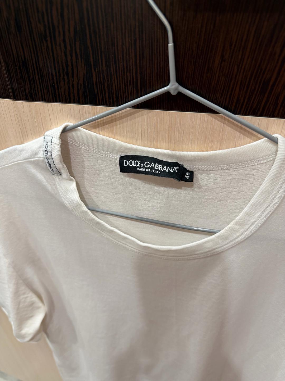 Dolce & Gabbana Футболка dolce gabbana — фото 2