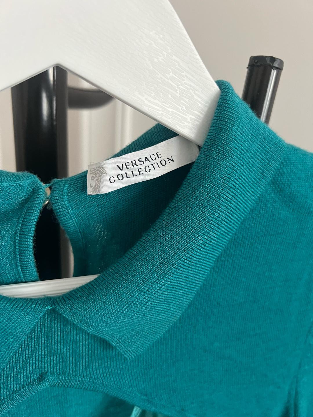 VERSACE ATELIER Кофточка Версаче — фото 2