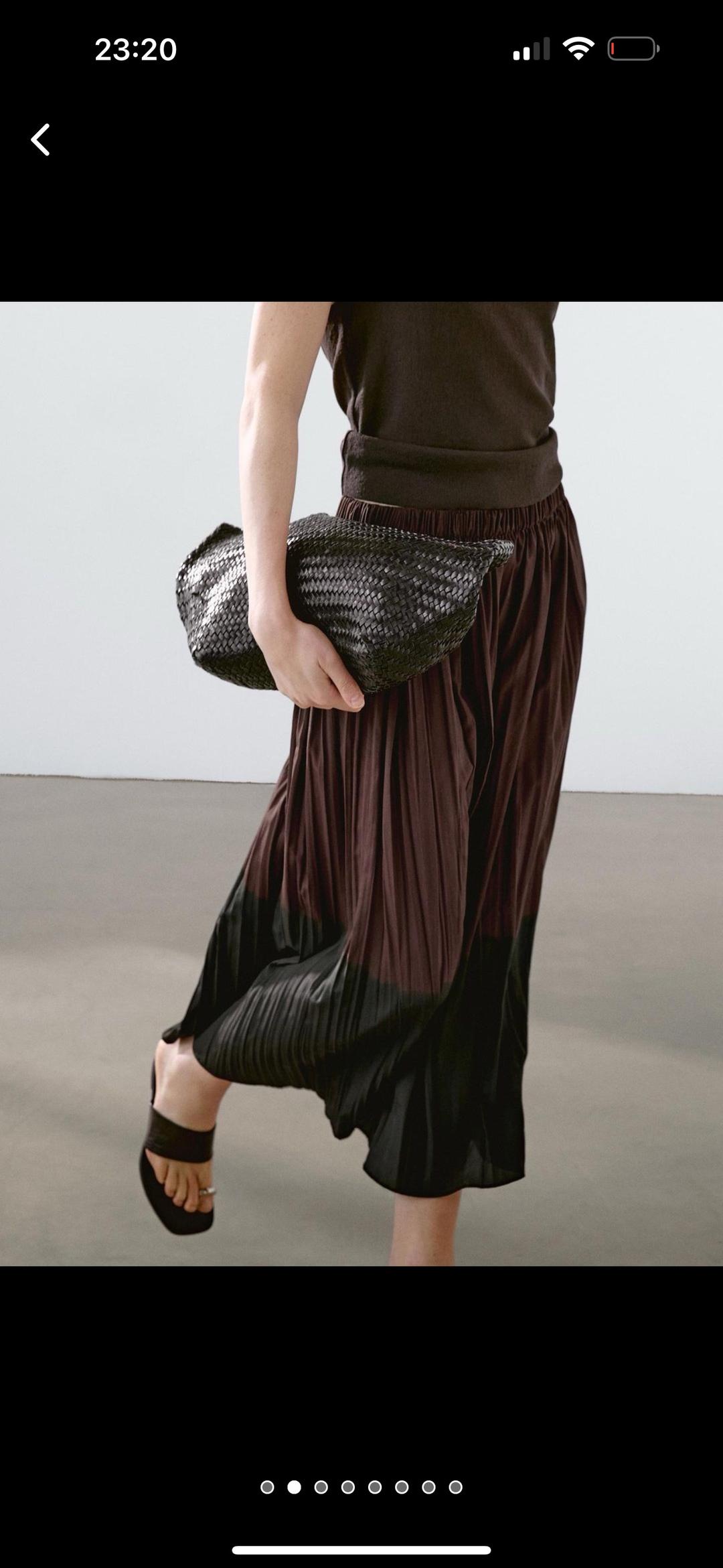 Massimo Dutti Юбка Massimo Dutti — фото 2