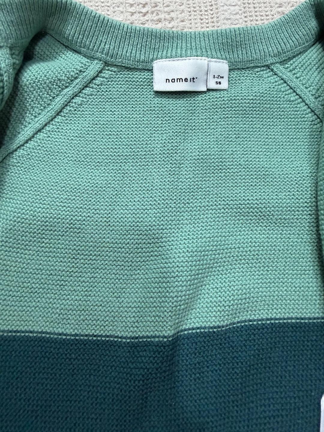Name it Джемпер для ребенка — фото 2