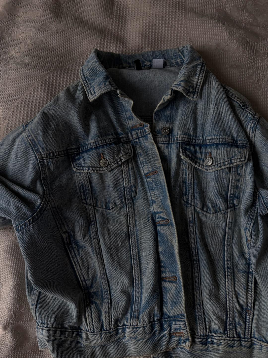 H&M Джинсовка H&M — фото 2