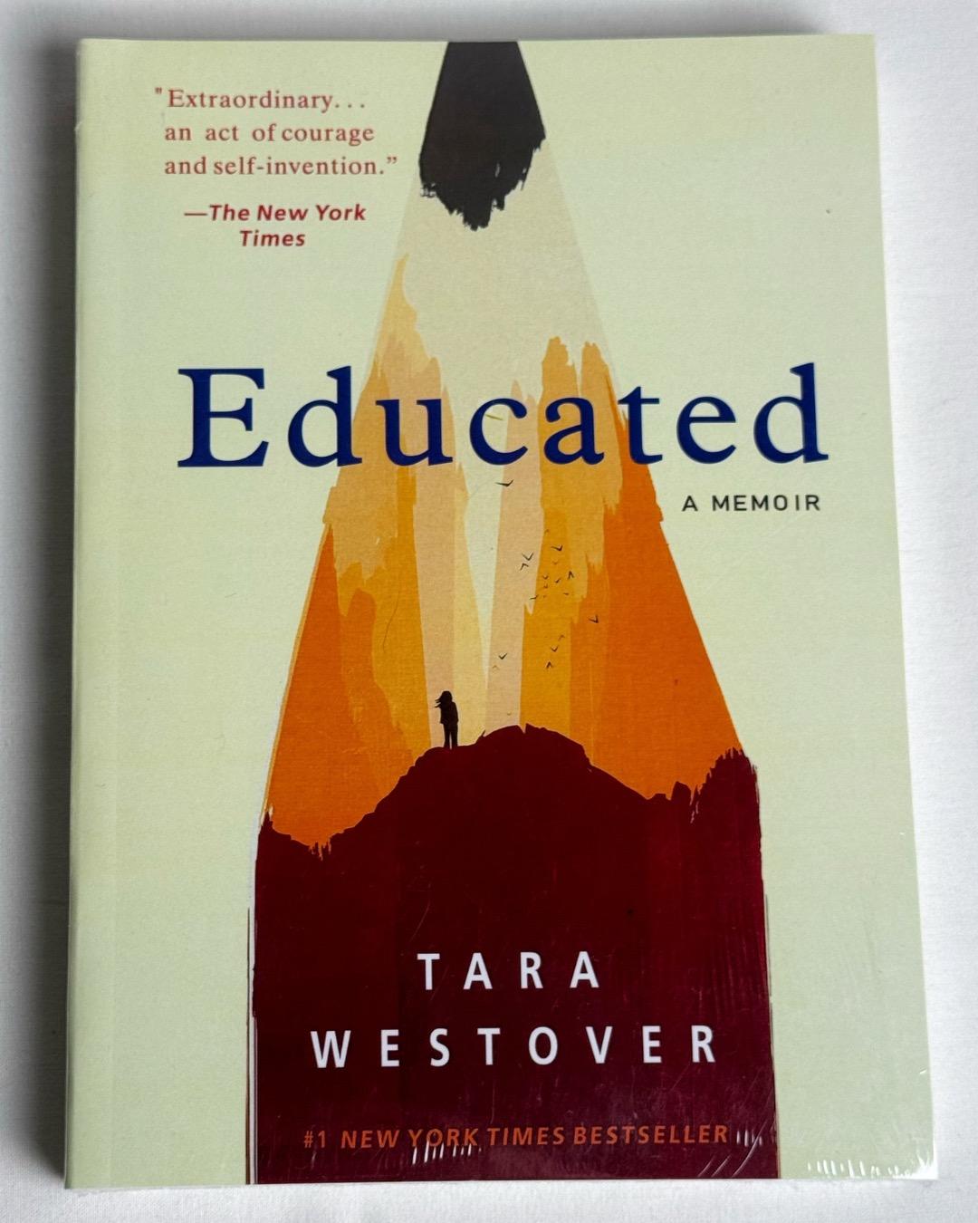 Тара Вестовер Educated — фото 2