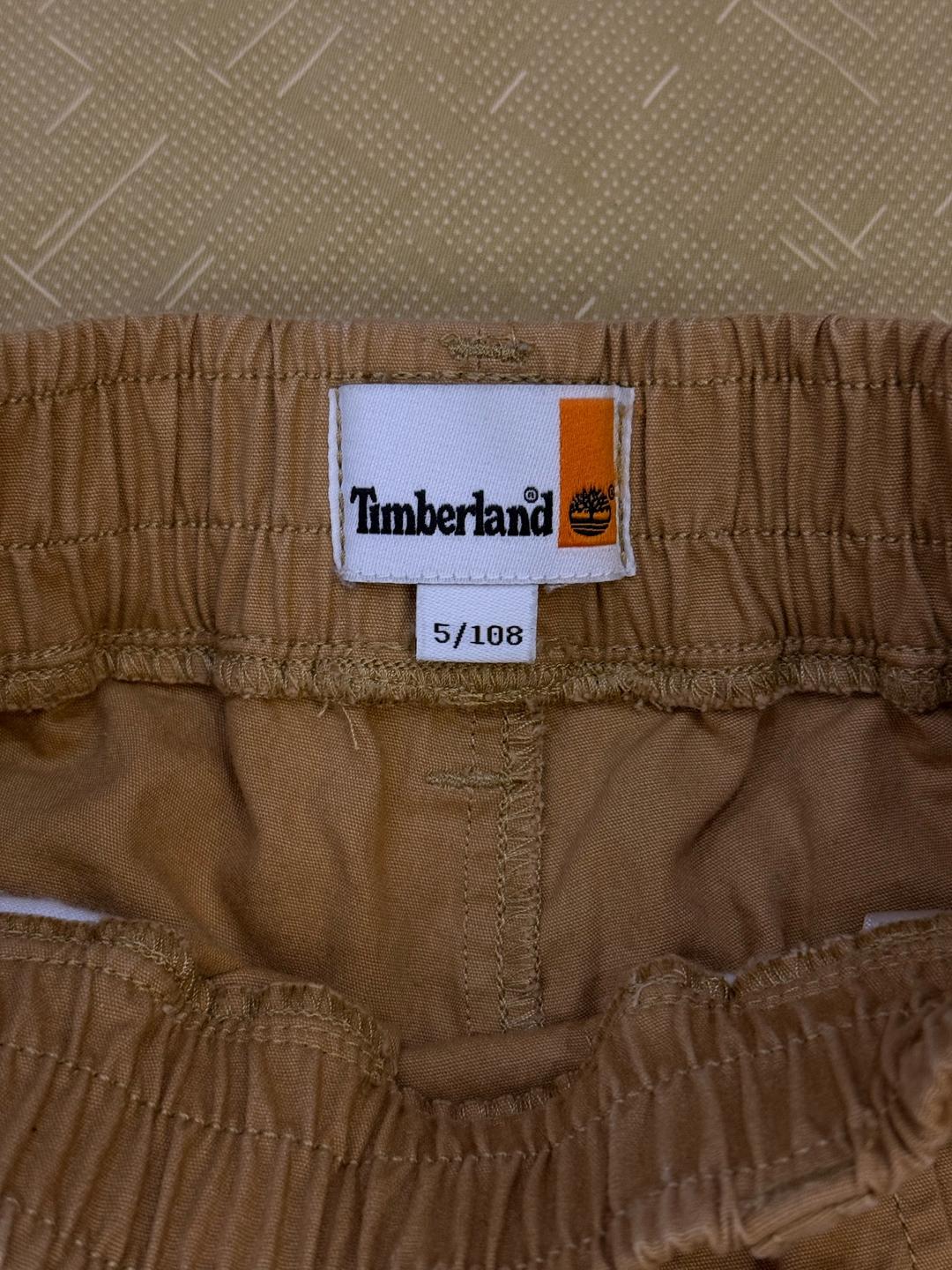 Timberland Брюки карго детские Timberland размер 5/108 — фото 2