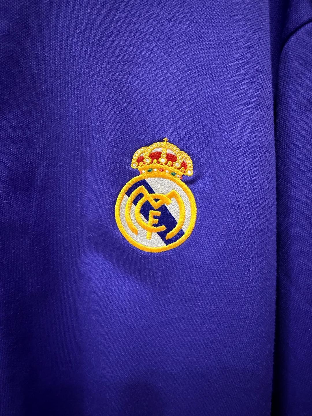 Adidas Олимпийка Adidas Real Madrid — фото 2