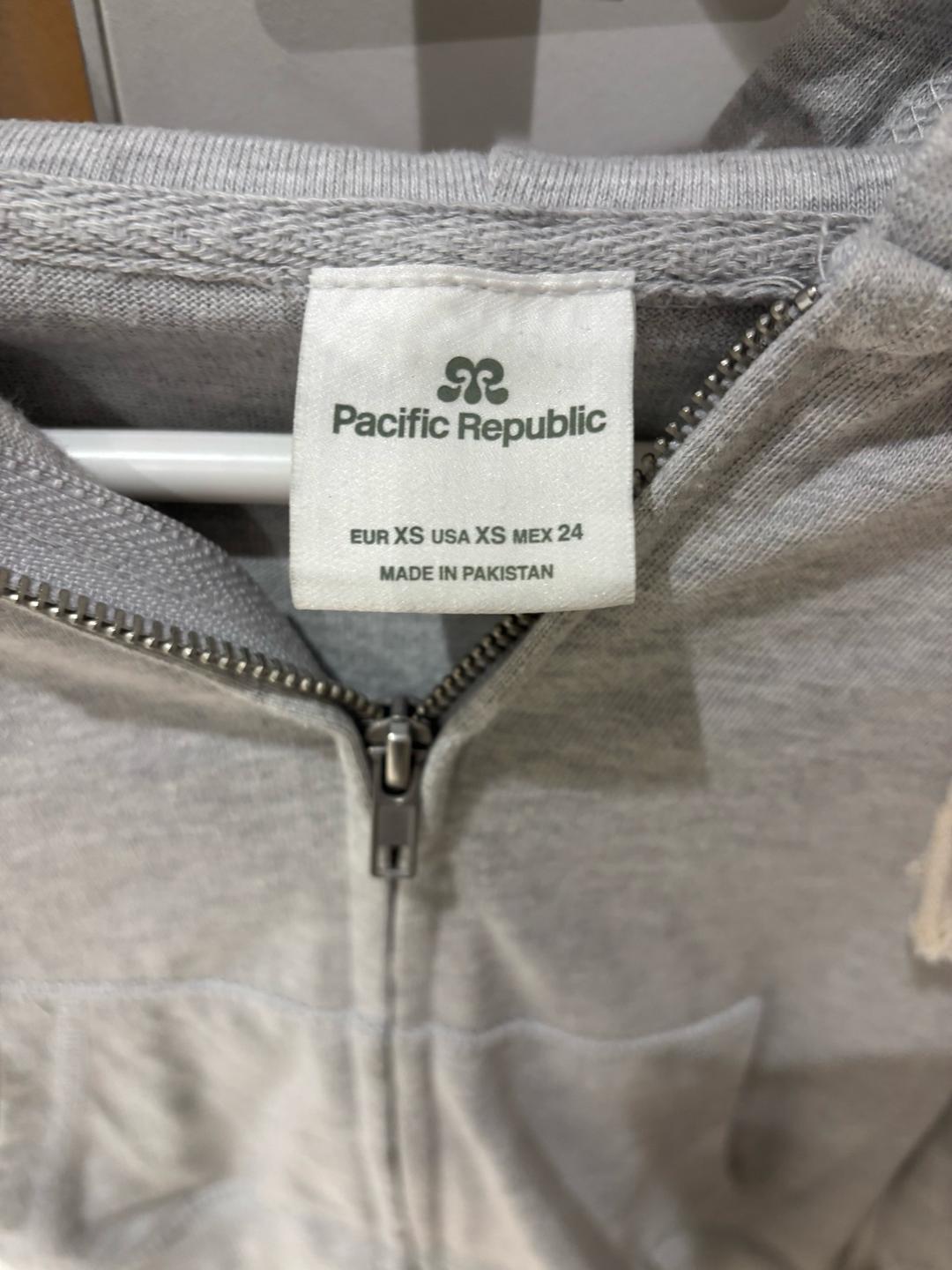 Pull & Bear Укороченное худи Pull&Bear — фото 2