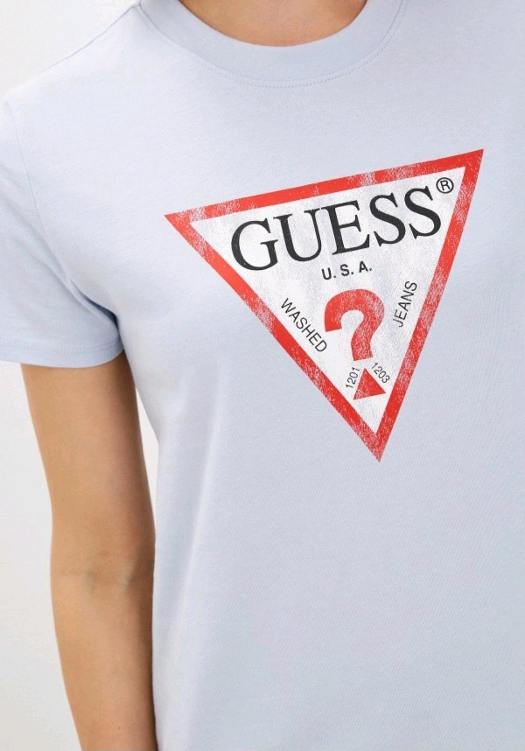 GUESS Футболка GUESS — фото 2