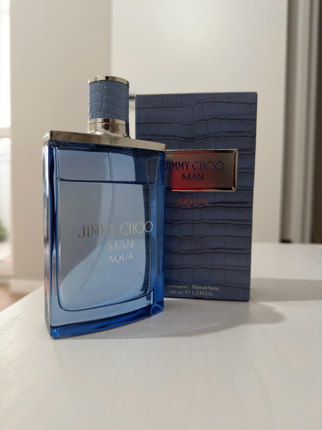 Jimmy Choo Мужской аромат Jimmy Choo MAN AQUA 100мл — фото 2