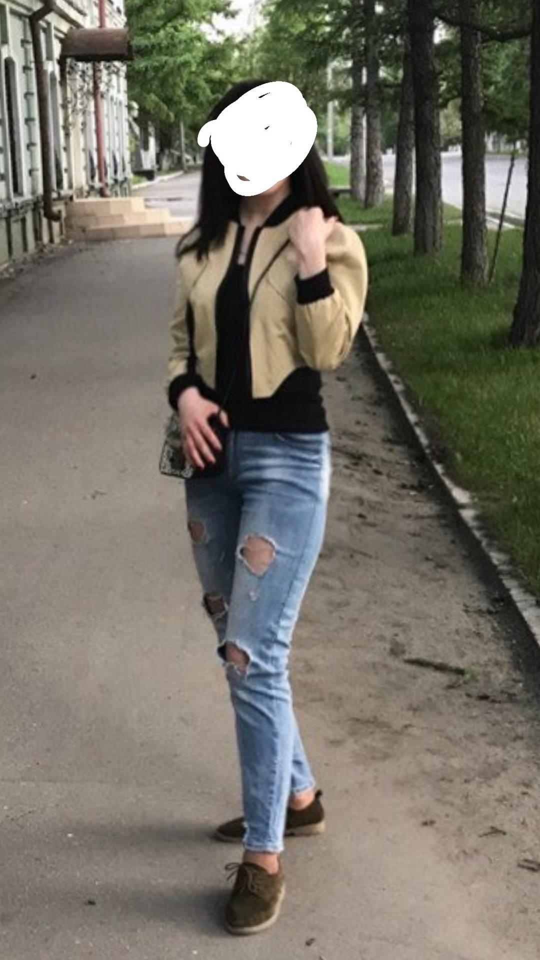 Курточка легкая — фото 2