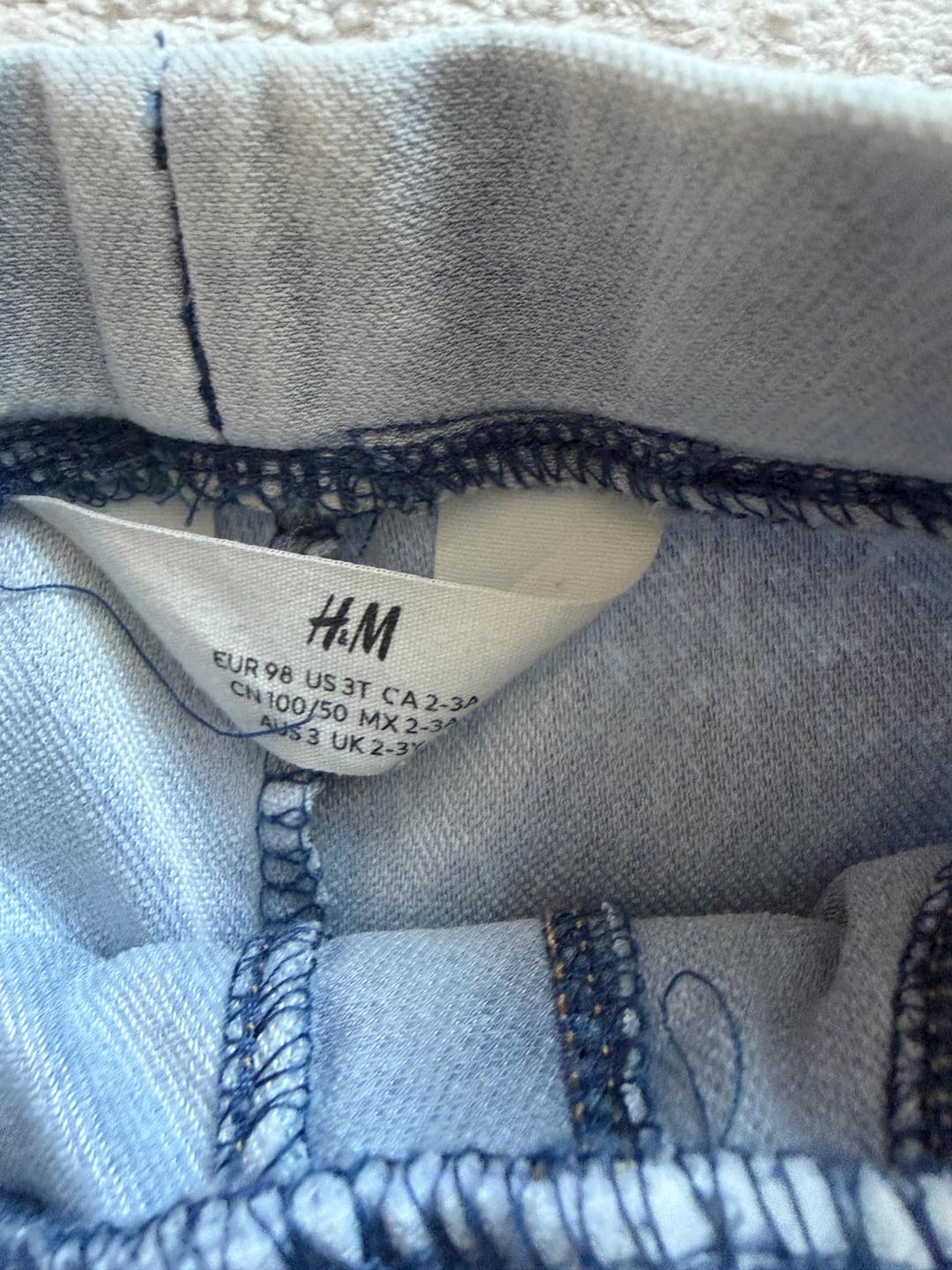 H&M Продам джинсы — фото 2