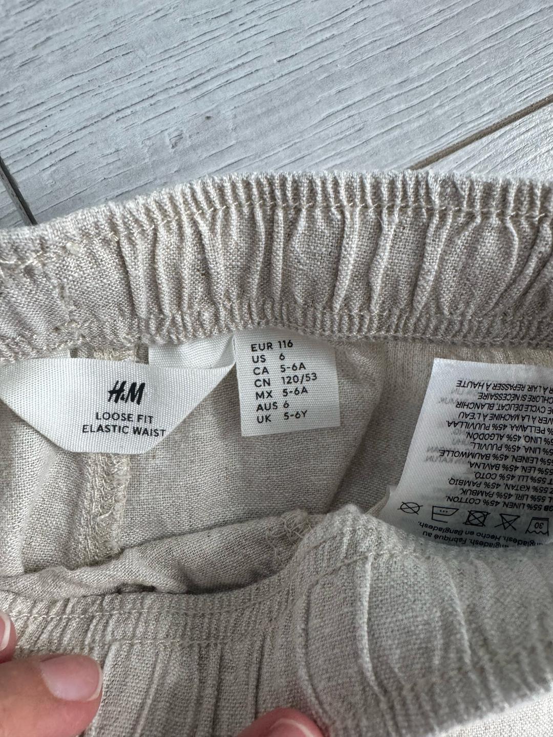 H&M Брюки H&M — фото 2