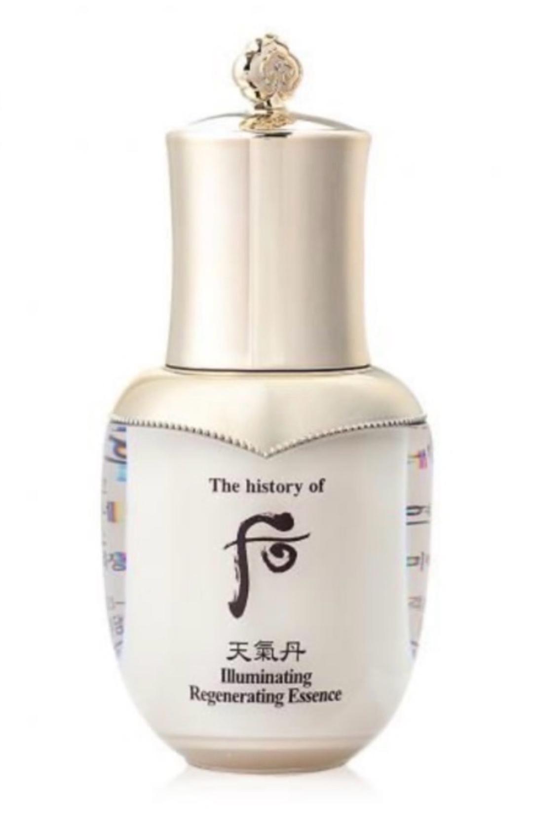 The History Of Whoo Миниатюра The History of Whoo Illuminating Regenerating Essence — фото 2