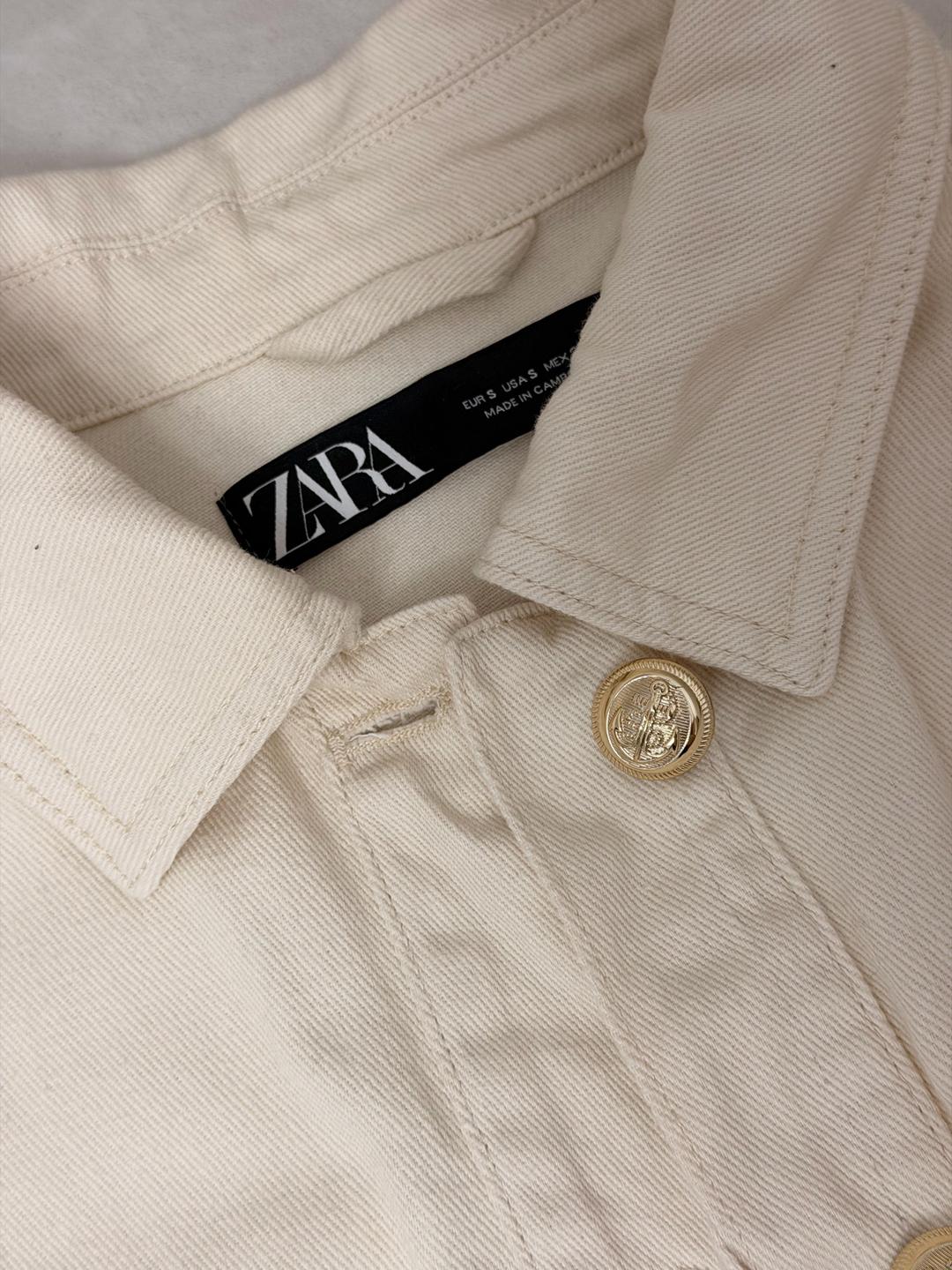 Zara Джинсовка ZARA — фото 2