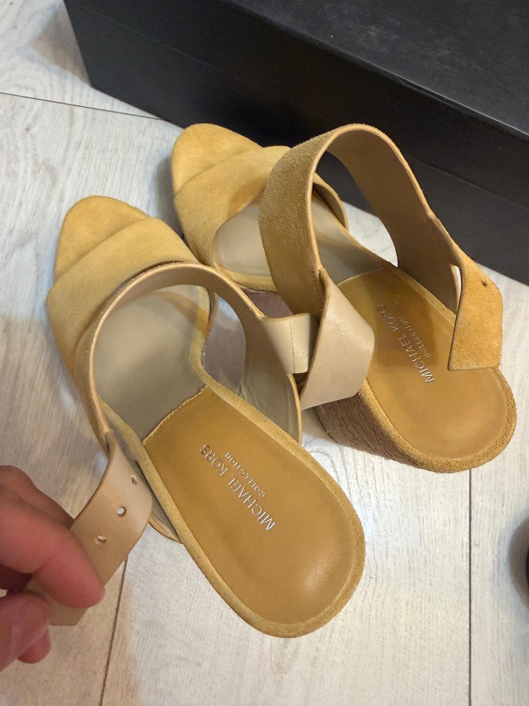 Michael Kors Босоножки Michael Kors — фото 2