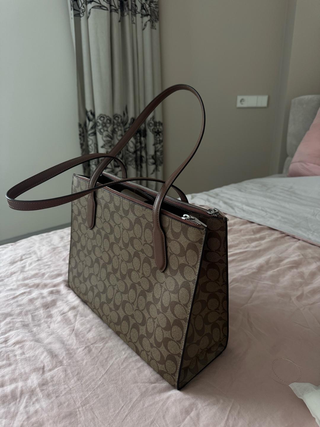 Coach Coach Nina Tote — фото 2