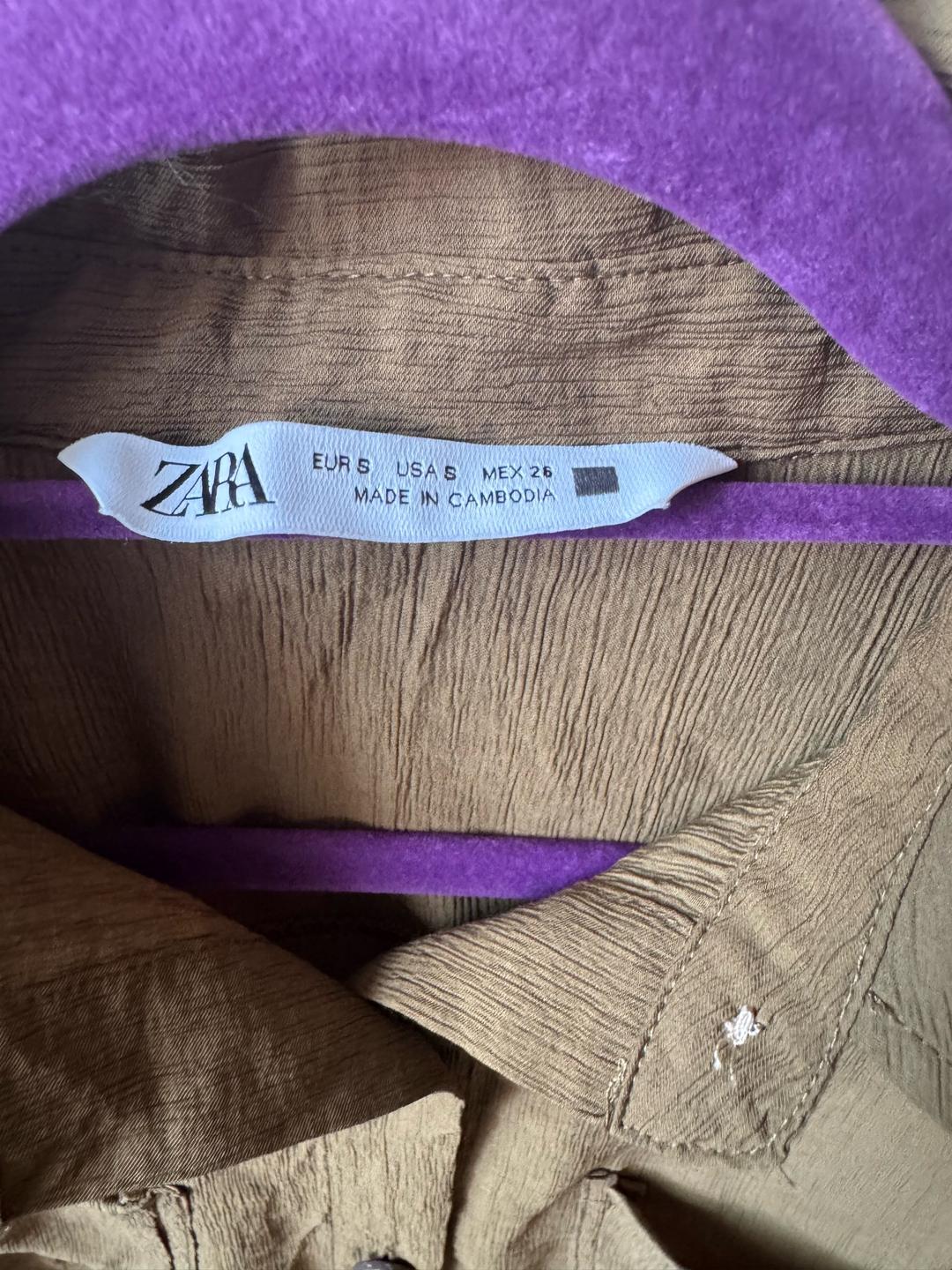 Zara Комбенизон Зара — фото 2