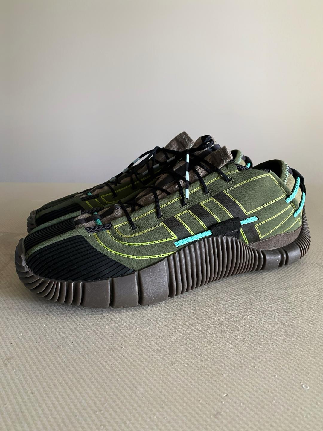 Adidas Кроссовки adidas x Craig Green CG Scuba Phormar — фото 2