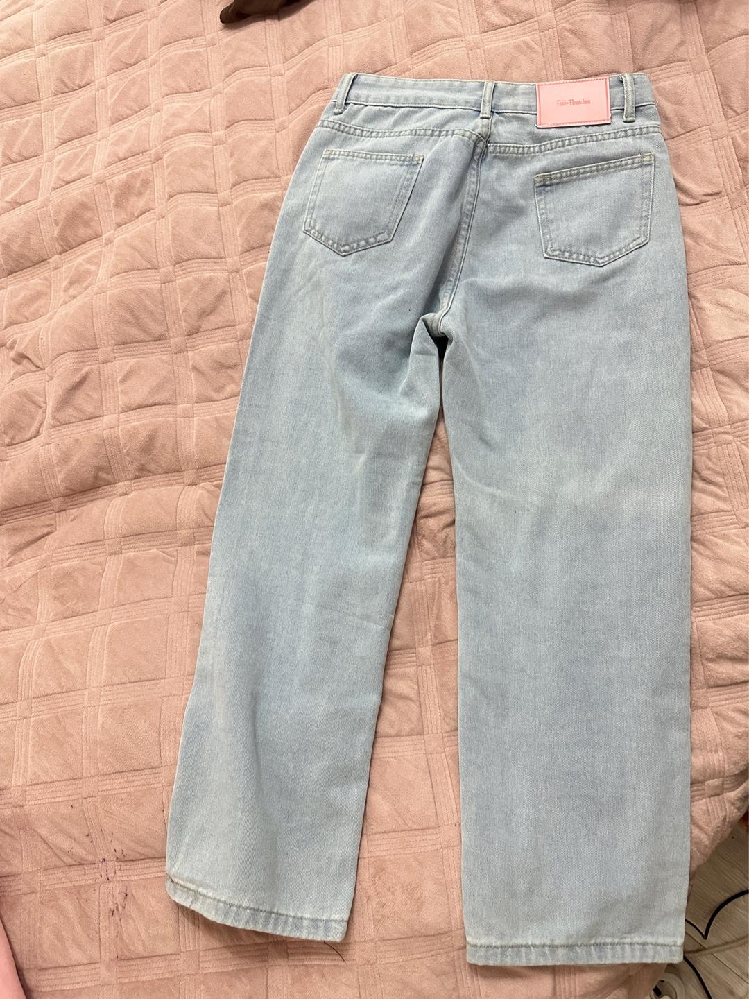 Джинсы — фото 2