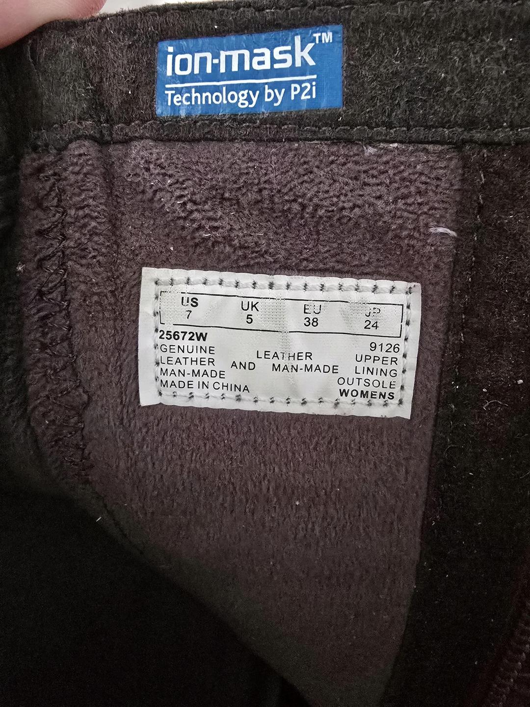 Timberland Сапоги на каблуке Timberland рр 38 — фото 2