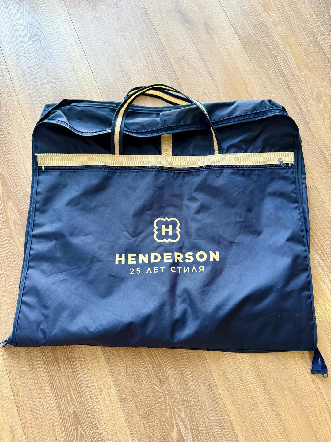 HENDERSON HENDERSON чехол для одежды — фото 2