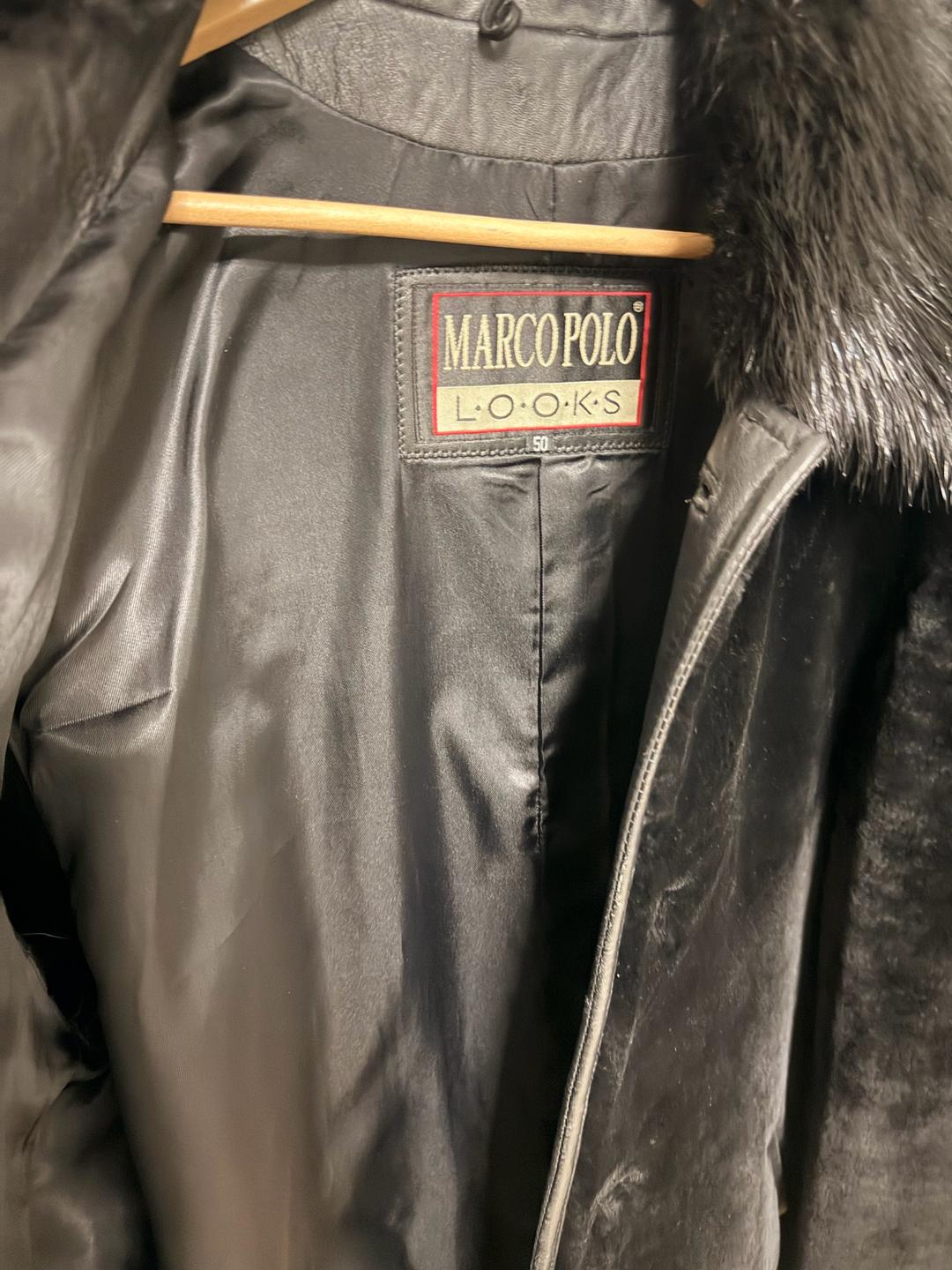 Marc O'Polo Шуба натуральная овчина MARCO POLO — фото 2